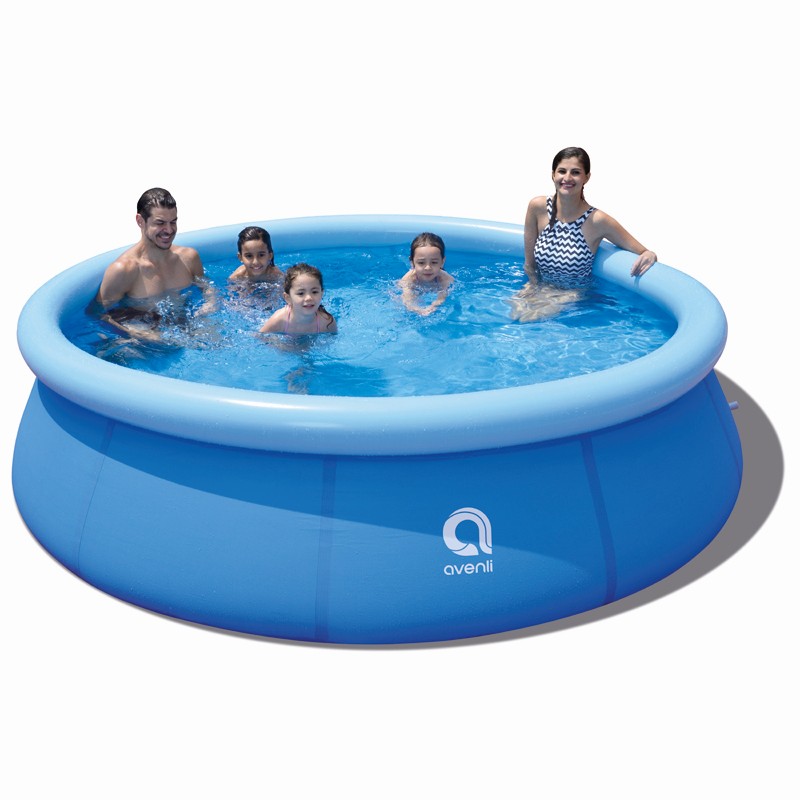 Inflatable Round Prompt Set Pool 3m