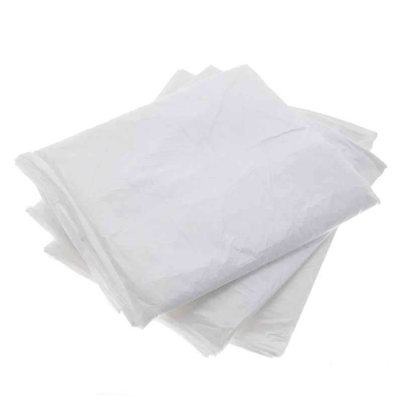3 Pack Essentials Polythene Dust Sheets 12 x 9ft (3.65 x 2.74m)