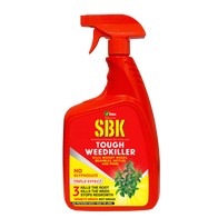 See more information about the SBK Brushwood Tough Weedkiller 30% Extra Free