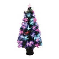See more information about the Artificial Christmas Tree 3ft - Animated Multicolour LEDs
