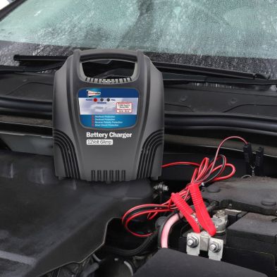 See more information about the Car Battery Charger 12 Volt 6 Amp
