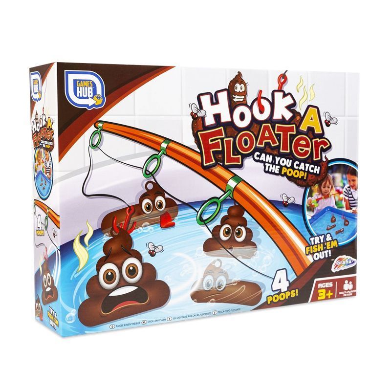 Buy Hook A Floater Game - Online at Cherry Lane