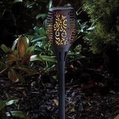 See more information about the Large Coolflame Solar Light