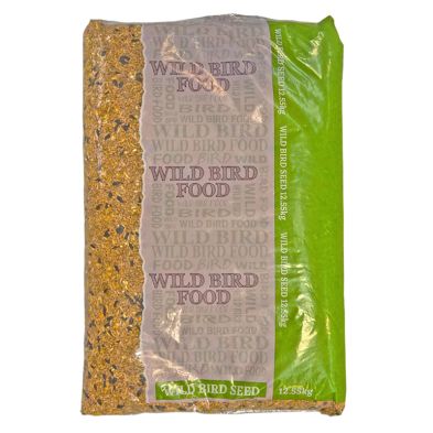 Marriages Wild Bird Seed Mix 12.55kg