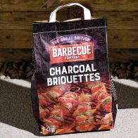 See more information about the Charcoal Briquettes 2kg