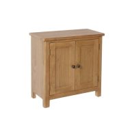 See more information about the Rutland Oak Small Sideboard Rustic