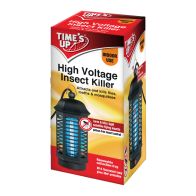 See more information about the Time's Up High Voltage Insect Killer