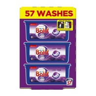 See more information about the Bold 3 in 1 Washing Capsules Lavender & Camomile 57 Washes