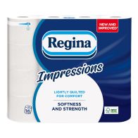 See more information about the Regina 3 Ply Toilet Tissue 16 Pack Impressions