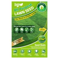 See more information about the All Purpose Lawn Seed Greener Lawn 400g 27sqm