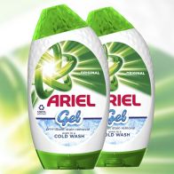 See more information about the Ariel Washing Gel Original 60 Washes