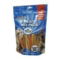 See more information about the Drools Jumbo Meaty Mix 700g
