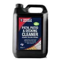 See more information about the Spear & Jackson Path, Patio & Decking Cleaner 5 Litre