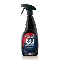 See more information about the Spear & Jackson BBQ Cleaner 750ml