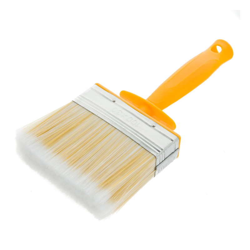 4 Inch Block Brush Essentials