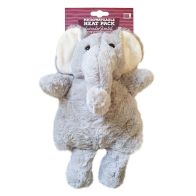 See more information about the Microwave Heat Pack Lavender Scented Elephant