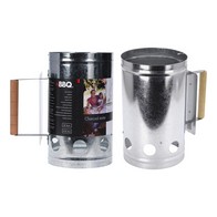 See more information about the Stainless Steel Charcoal Starter