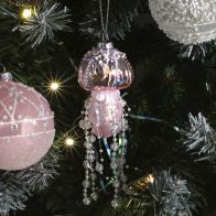See more information about the Jellyfish Glass Bauble