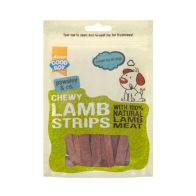 See more information about the Good Boy Chewy Lamb Strips 80g