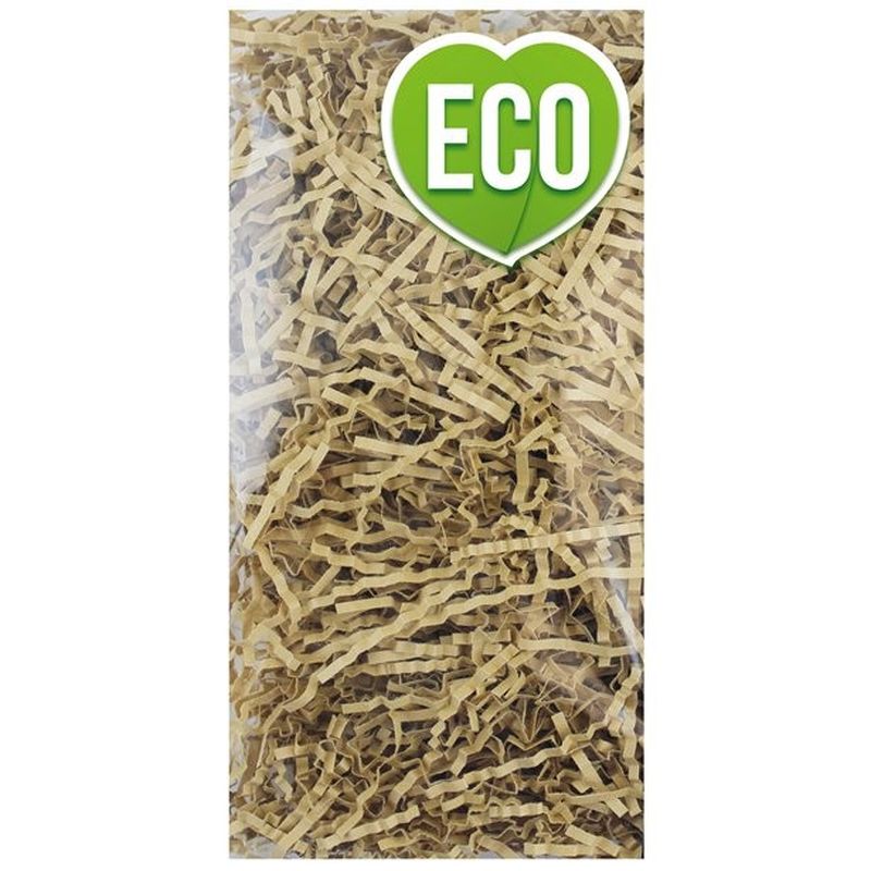 ECO Shredded Kraft Paper - 40g