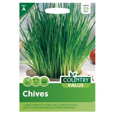 Country Value Chives Seeds