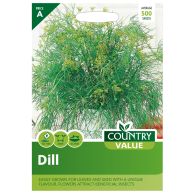 See more information about the Country Value Dill Seeds
