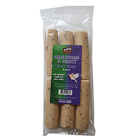 See more information about the Suet Logs Insect And Mealworm Extra Select 6 Pack