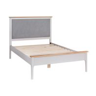 See more information about the Necton Oak Dove Grey Single Bed