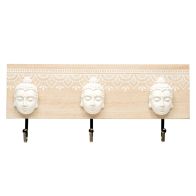 See more information about the Boho Buddha Coat Hook