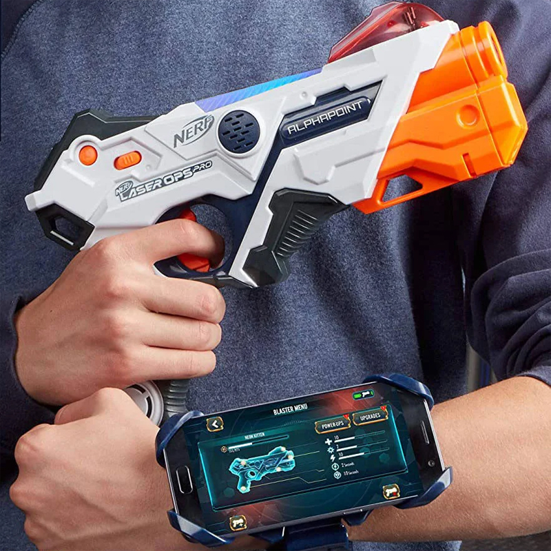 Buy Nerf Laser Ops Pro Toy - Online at Cherry Lane