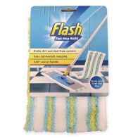 See more information about the Flash Flat Mop Refill