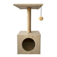 See more information about the Scallywags Boxed Cat Scratcher