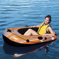 See more information about the Bestway Kondor 1000 Inflatable Raft