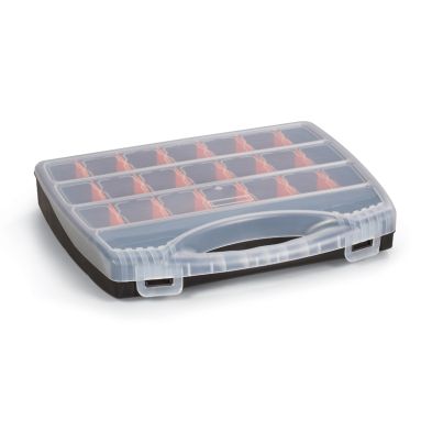 Poly Compartment Organiser 38cm