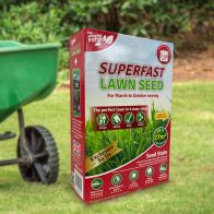 See more information about the Superfast Lawn Seed 400g 27sqm