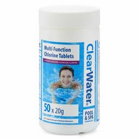 See more information about the Clearwater Multi Tabs 1kg