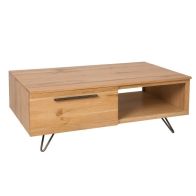 See more information about the Scandi Oak Coffee Table