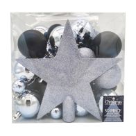 See more information about the Christmas Tree Topper - Starry Night