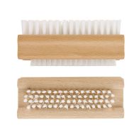 See more information about the Wooden Double Sided Nail Brush