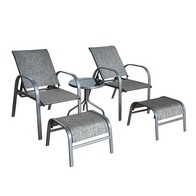 See more information about the Montagu Garden Bistro Set by Croft - 2 Seats