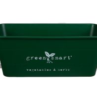 See more information about the Greensmart Self-watering Garden Planter Large Green