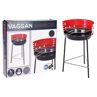 See more information about the Vaggan Lightweight Charcoal BBQ