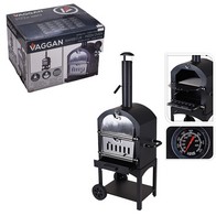 See more information about the Vaggan Charcoal BBQ Pizza Oven