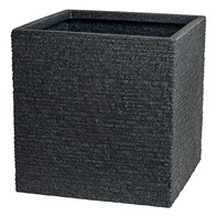 See more information about the Strata Large Square Slate Planter