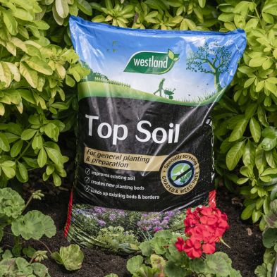 See more information about the Westland Top Soil - 30 litre