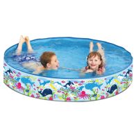 See more information about the Sea World Paddling Pool Rigid Wall 1.5m