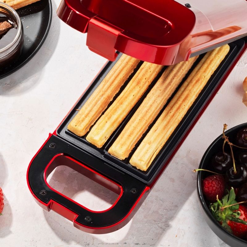 Churros Maker By American Originals Red - 750W