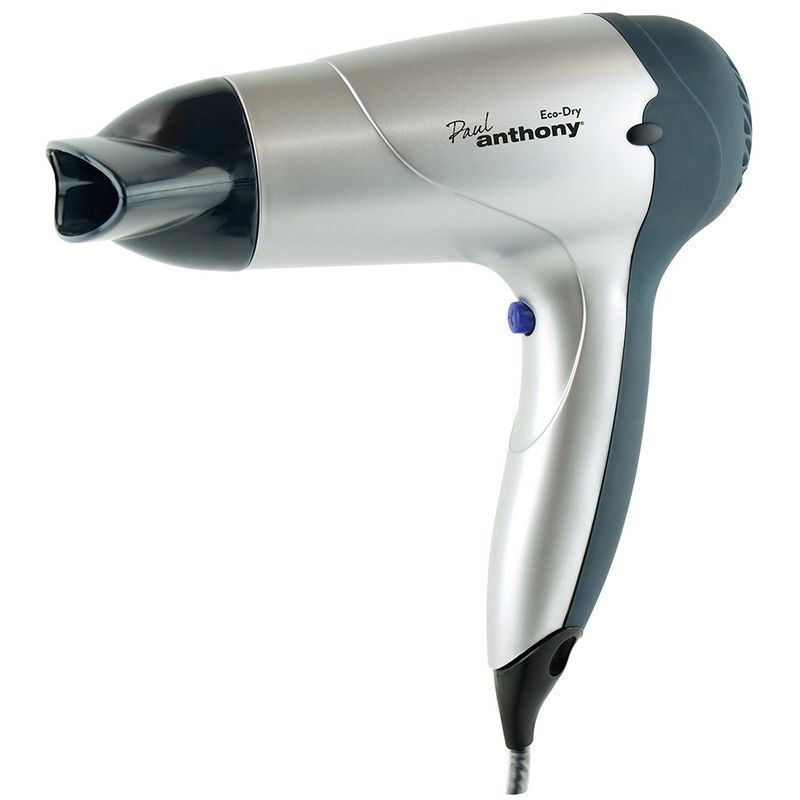 Eco-Dry Hair Dryer By Paul Anthony - 1600W