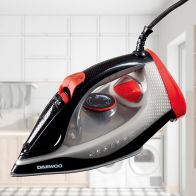 See more information about the Daewoo Ultra Glide Steam Iron Ceramic - 2600W