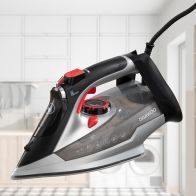 See more information about the Daewoo Power Glide Steam Iron Nano Ceramic - 3000W